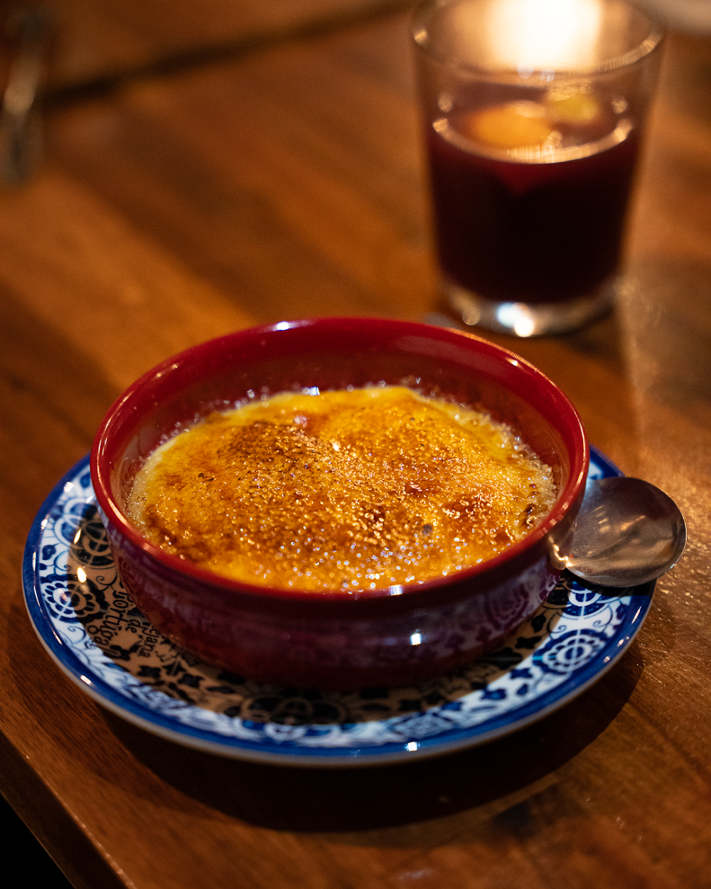 Crème Catalane