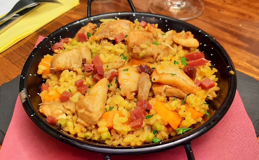 Paella