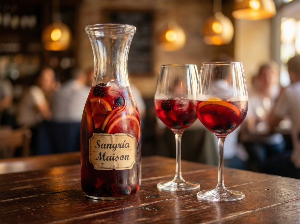 Sangria Maison